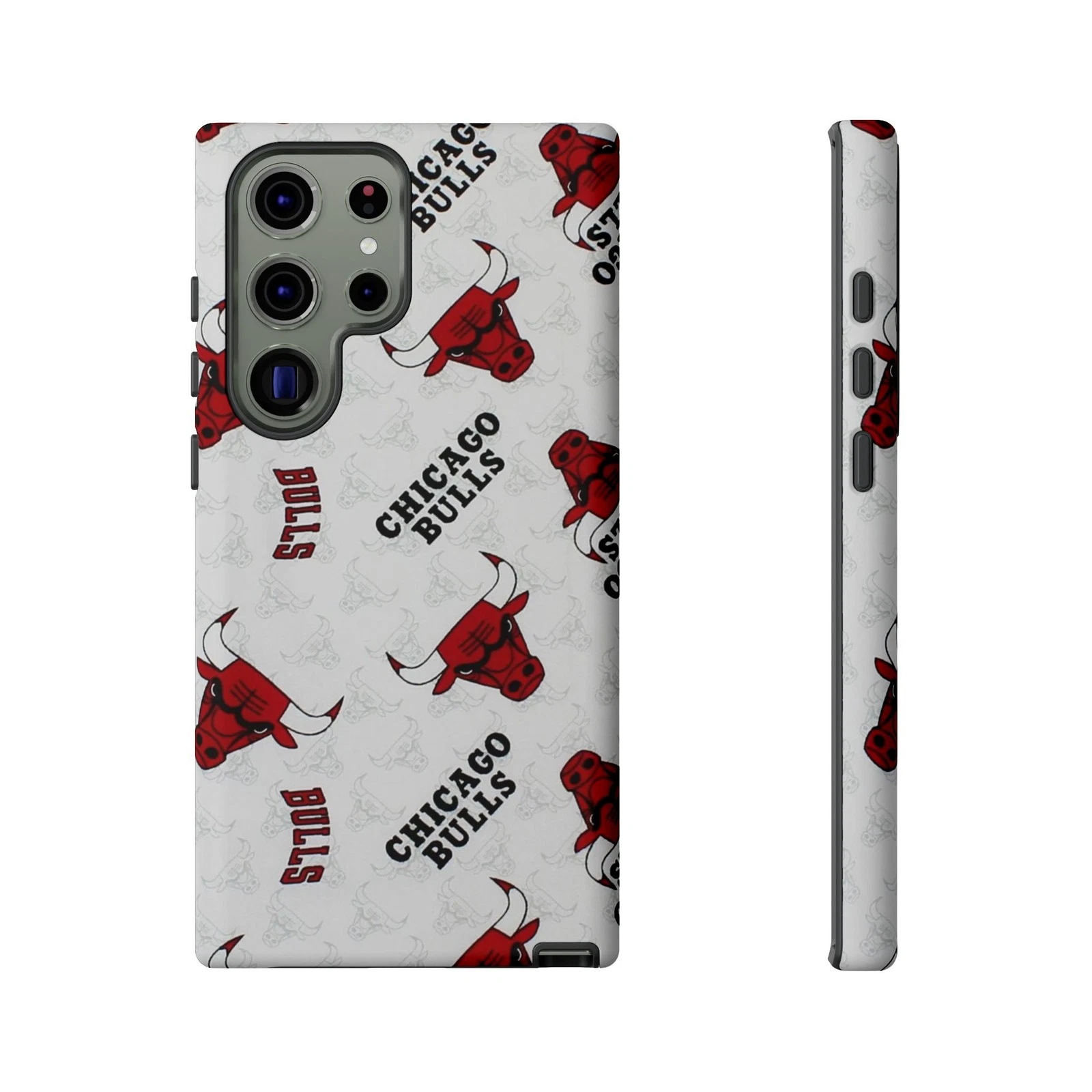 Chicago Bulls Apple iPhone Cases