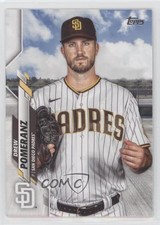 2020 Topps Update Drew Pomeranz #U-32 0e29
