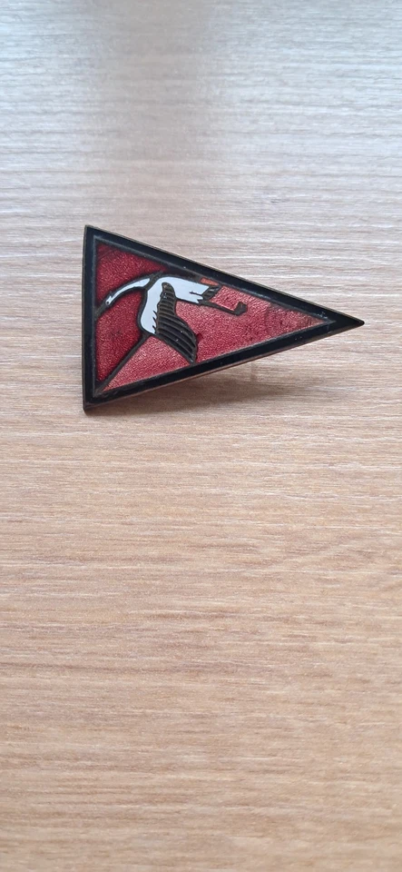 Insigne armée de l'air - Escadrille SPA67 - 39/40 - numéroté - Photo 1/2