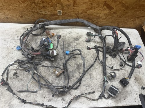 2005 Dodge Ram 2500 Diesel Underhood Headlamp to Dash Wiring Harness 56051234AD