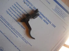 Mauser model 1871 71/84 Original Trigger Assembly w spring & rollpin