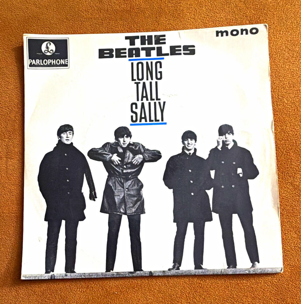 Beatles Long Tall Sally for sale | eBay UK