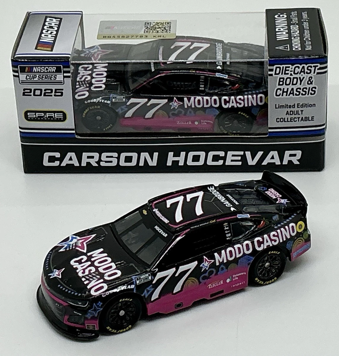1:64 Scale Diecast NASCAR Racecars for sale | eBay