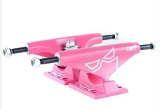 THEEVE Skateboard Trucks Classix Pink Pro Model 5.5  🛹 Girls