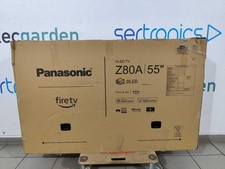 Panasonic TV-55Z80AEZ, 4K-Fernseher, HDR, OLED, 55 Zoll/138cm, Smart TV, Wlan