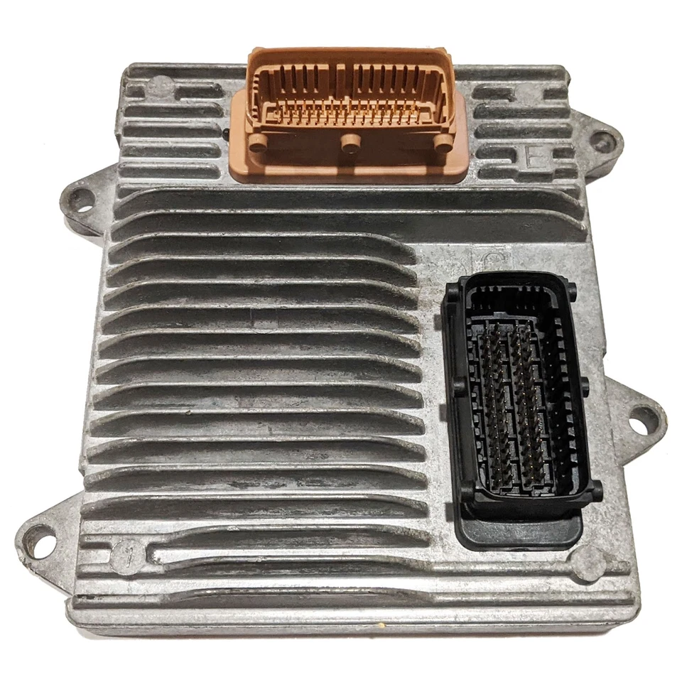 Módulo de control del motor OEM ECU PCM Chevrolet Aveo 1,6 L L4 gasolina 2006/96812049 Foto 2 de 3