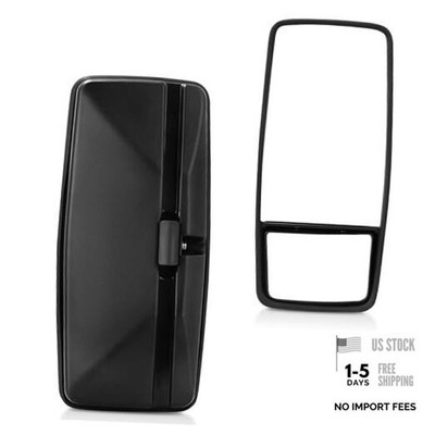 Right Passenger Side Mirror Door Mirror Compatible With For 08-23 W3500 RH