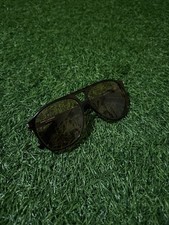 Saint Laurent SL 596 Havana Sunglasses Made in Italy