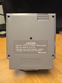 Volleyball (Nintendo NES) Cart Only Authentic 5 Screw Tested