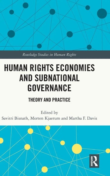 Human Rights Economies And Subnational Governance | Theory And Practice | Buch-image