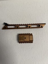 FX Impact OEM Scope Mounting Rail Copper 30 MOA