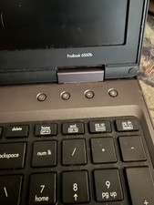 HP ProBook 6560b Notebook/Laptop Intel Core i5 Black Casual Computing Series