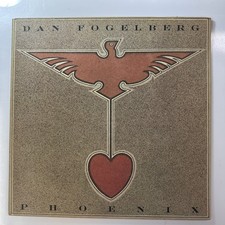 Phoenix LP Vinyl Record Dan Fogelberg Phoenix LP Vinyl Record Dan Fogelberg
