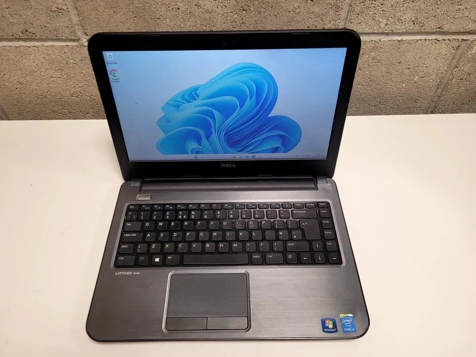 Dell Latitude 3440 · i3-4005U · 8GB · 128GB, photo 2 of 5