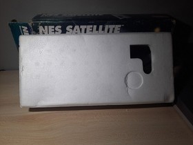 Nintendo NES Satellite Remote Control Module 4 Player Unit