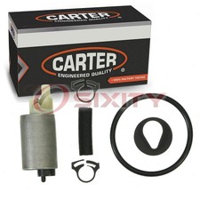 Carter P90052 Electric Fuel Pump For Sp1256 Sp1164 Sp1138 Fe0484 Fe0070 Yk