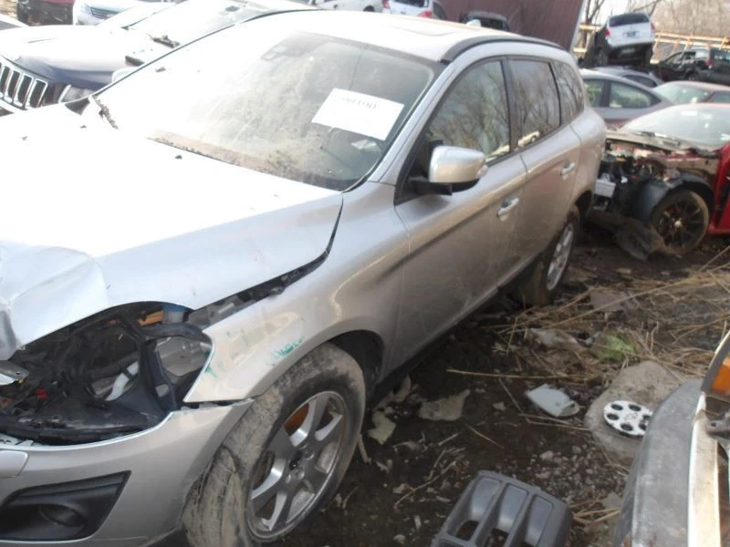 Passenger Right Rear Side Door XC60 Fits 09-13 VOLVO 60 SERIES 1326510 Foto 2 de 4