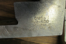 CMC PV2-600 lot of 2 Lug 600KCMIL-2 CU9AL ,.. DC-09