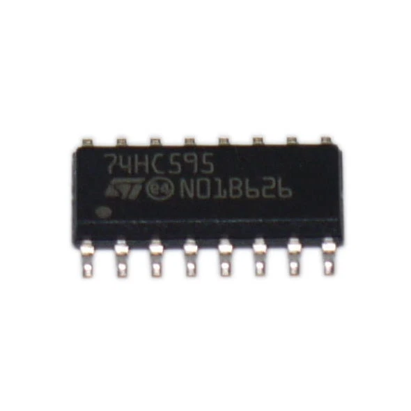 Lesson 12 Microduino 74HC595 Cascade And Serial Input 50 OFF Lesson 12 microduino 74hc595 cascade and serial input 50 off