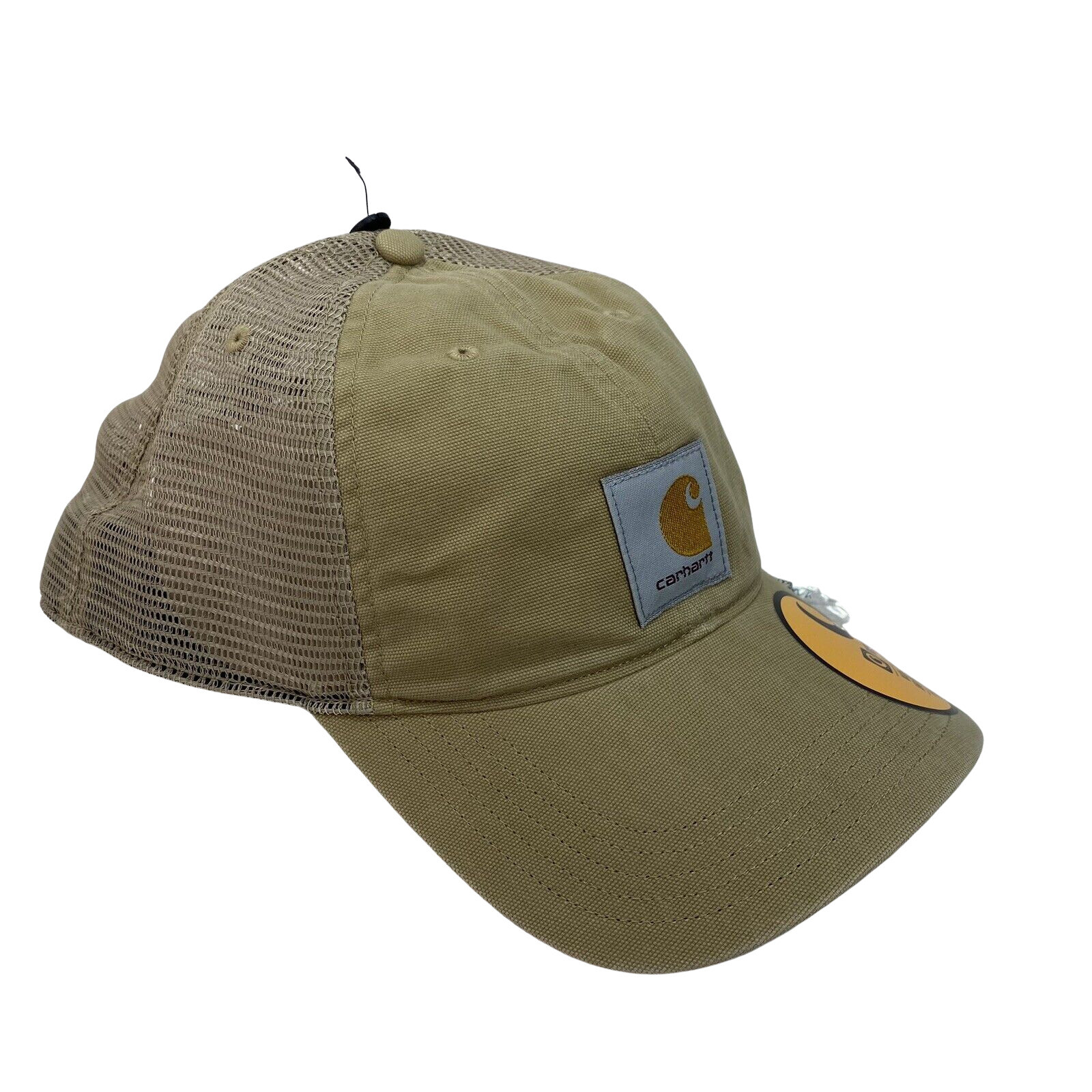 Carhartt 100286253 Men's Buffalo Sandstone Meshback Cap - Dark