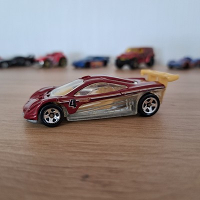 Hot Wheels Mattel 2001 HW Prototype 12  A37  bespielt L7