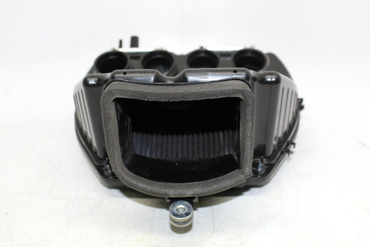 2013 Kawasaki Ninja Zx6r Zx636e Airbox Air Intake Filter Box 11011