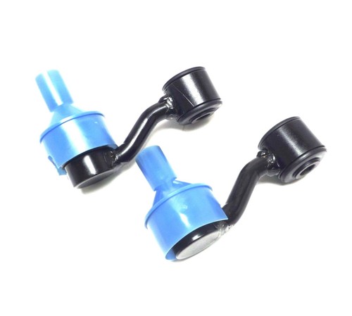 Rear Suspension Stabilizer Link Set 2007-08 Chrysler Aspen 2004-08 Dodge Durango - Picture 2 of 6