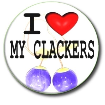 clackers ebay