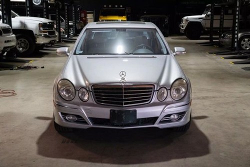 2007 Mercedes-Benz E-Class E 550 4MATIC Sedan 4D