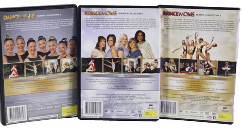 Dance Moms - Seasons 1-5 (DVD, 2013) Region 4 - Picture 7 of 23