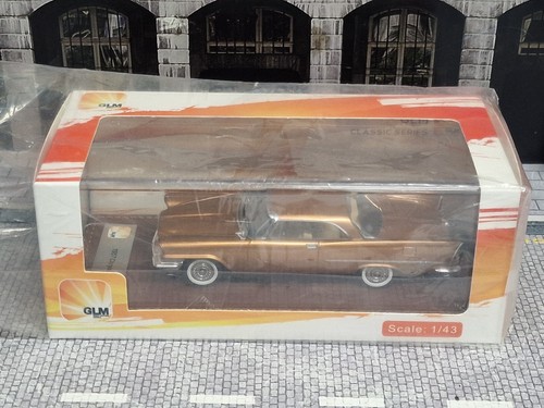 GLM MODELS 1/43 - CHRYSLER 300C HARD-TOP CLOSED 1957 - Foto 11 di 11