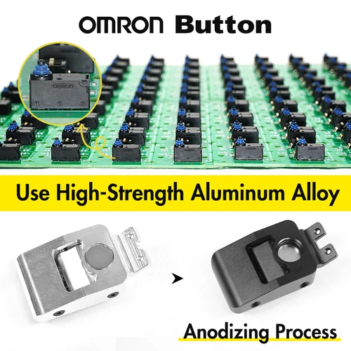 Magnetischer Kohlefaser-Schalthebel für Chevrolet Camaro 16-24 C7 SS ZR1 14-19 - Bild 6 von 7