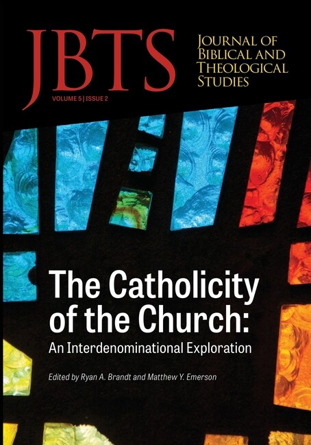 Journal of Biblical and Theological Studies Volume 5 Issue 2-image