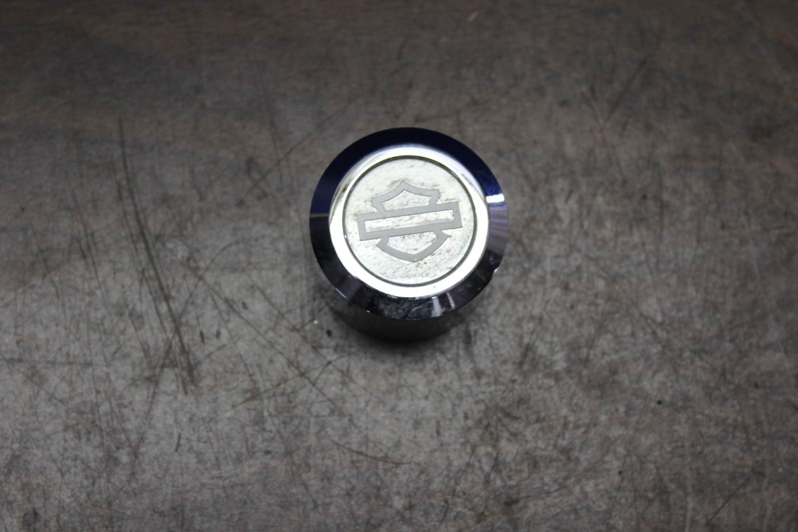 20122016 Harleydavidson Dyna Switchback Fld Upper Fork Nut Cover eBay