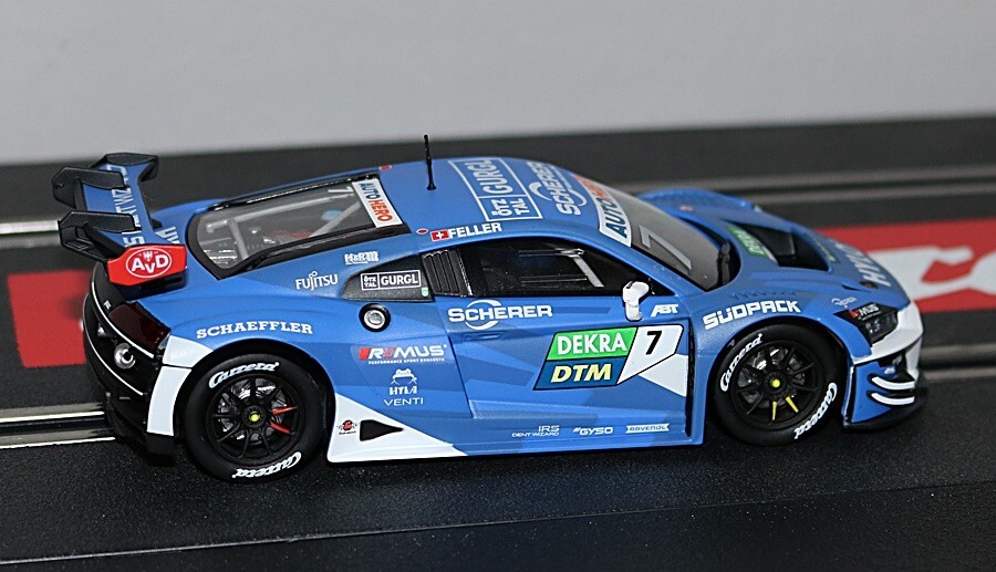 カレラ Carrera DIGITAL 132 31063 Audi R8 Carrera Slot Car