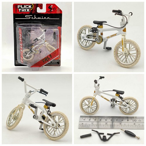 FLICK TRIX Miniatura BMX Dedo Bicicleta PREMIUM Trampa Muerte Juguetes Diecast Regalo - Imagen 56 de 58
