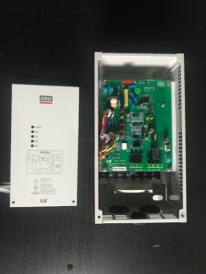 Dynamic Braking Chopper for 75HP / 480V Drives LS Industrial Systems | eBay