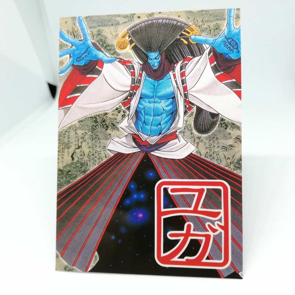 42 Yuga Sogetsu Kazama SAMURAI SHODOWN 64 WARRIORS RAGE SNK