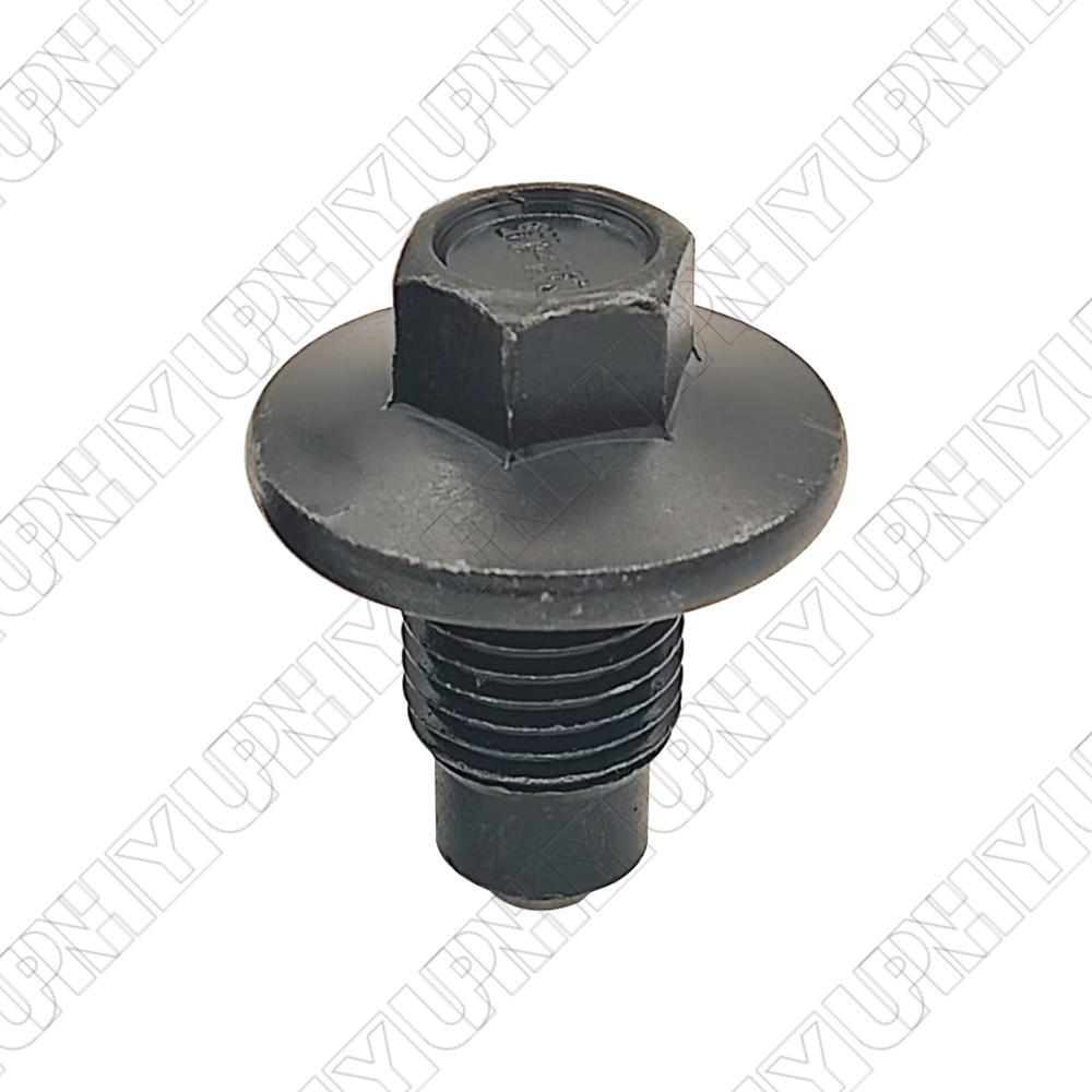 Engine Oil Drain Plug & Gasket F6TZ6730BA 6507741AA For Ford Dodge