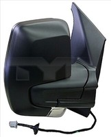 TYC 310-0199 AußEnspiegel Rechts FüR Transit Custom V362 F3 2.2 Tdci 2012.04-