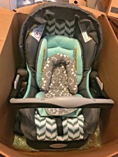 evenflo vive car seat