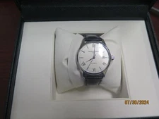 Frédérique Constant Classics Silver Men's Watch - FC-270SW4P6