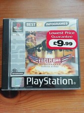 ebay® Auktion 314124470590 | Eagle One Harrier Attack Ps1 Thumbnail of ebay® auction 314124470590 | Eagle One Harrier Attack Ps1