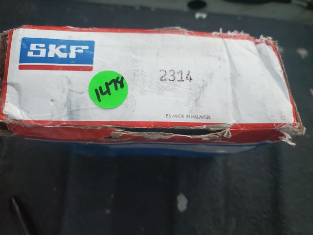 Подшипник 2314 skf