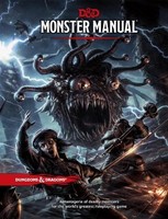 Dungeons & Dragons Rpg Monster Manual Dungeons & Dragons Rpg Monster Manual