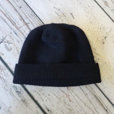 Vintage US Navy Wool Watch Cap Beanie | eBay