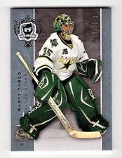 Marty Turco Dallas Stars 2007-08 UD The Cup Hockey Card 235/249