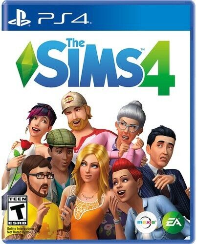 The Sims 4 Console (PS4): Exclusive Preview