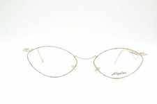 Alpina VV 022 Multicolored Brown Oval Glasses Eyewear Frame New