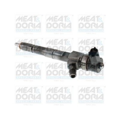 1x Einspritzdüse MEAT & DORIA 74110R passend für ALFA ROMEO CITROËN FIAT OPEL